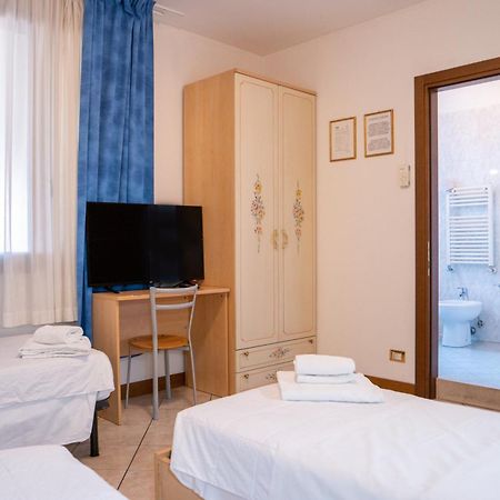 Hotel New Aurora Venice Маргера Екстер'єр фото