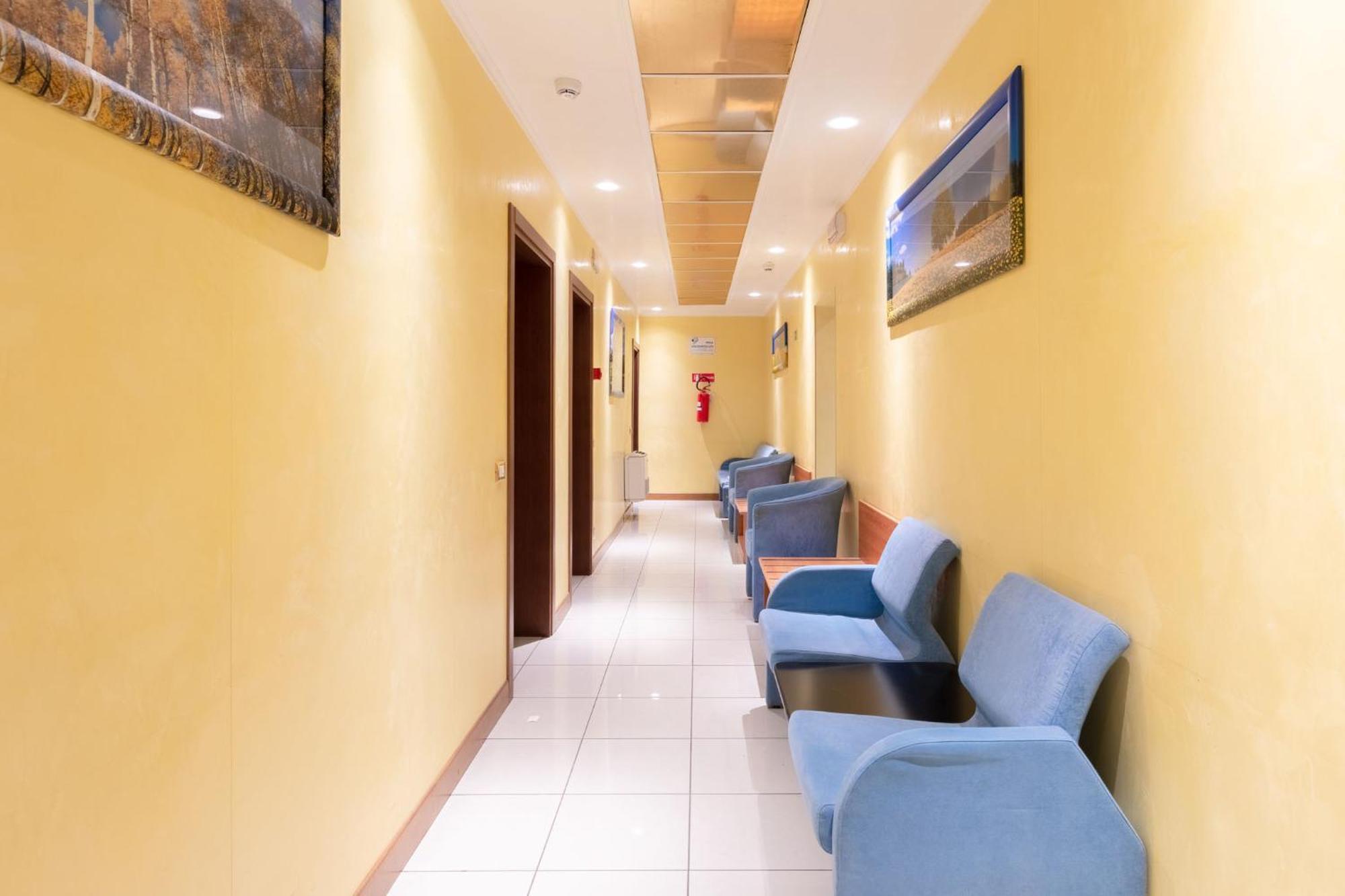 Hotel New Aurora Venice Маргера Екстер'єр фото