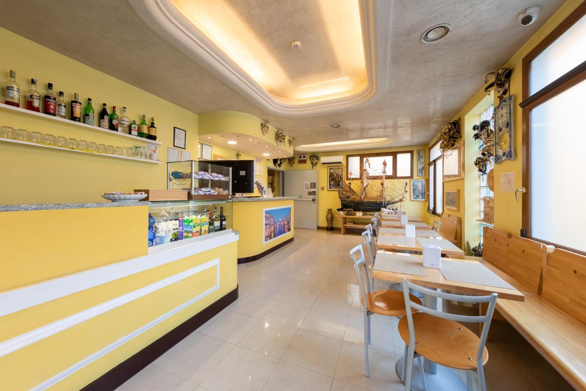 Hotel New Aurora Venice Маргера Екстер'єр фото