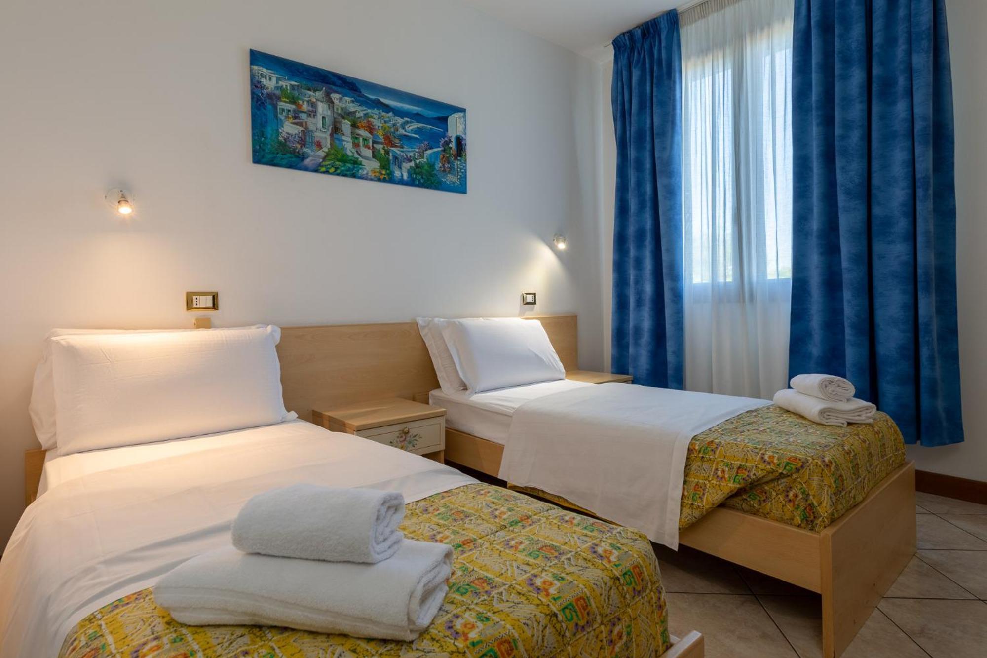 Hotel New Aurora Venice Маргера Екстер'єр фото