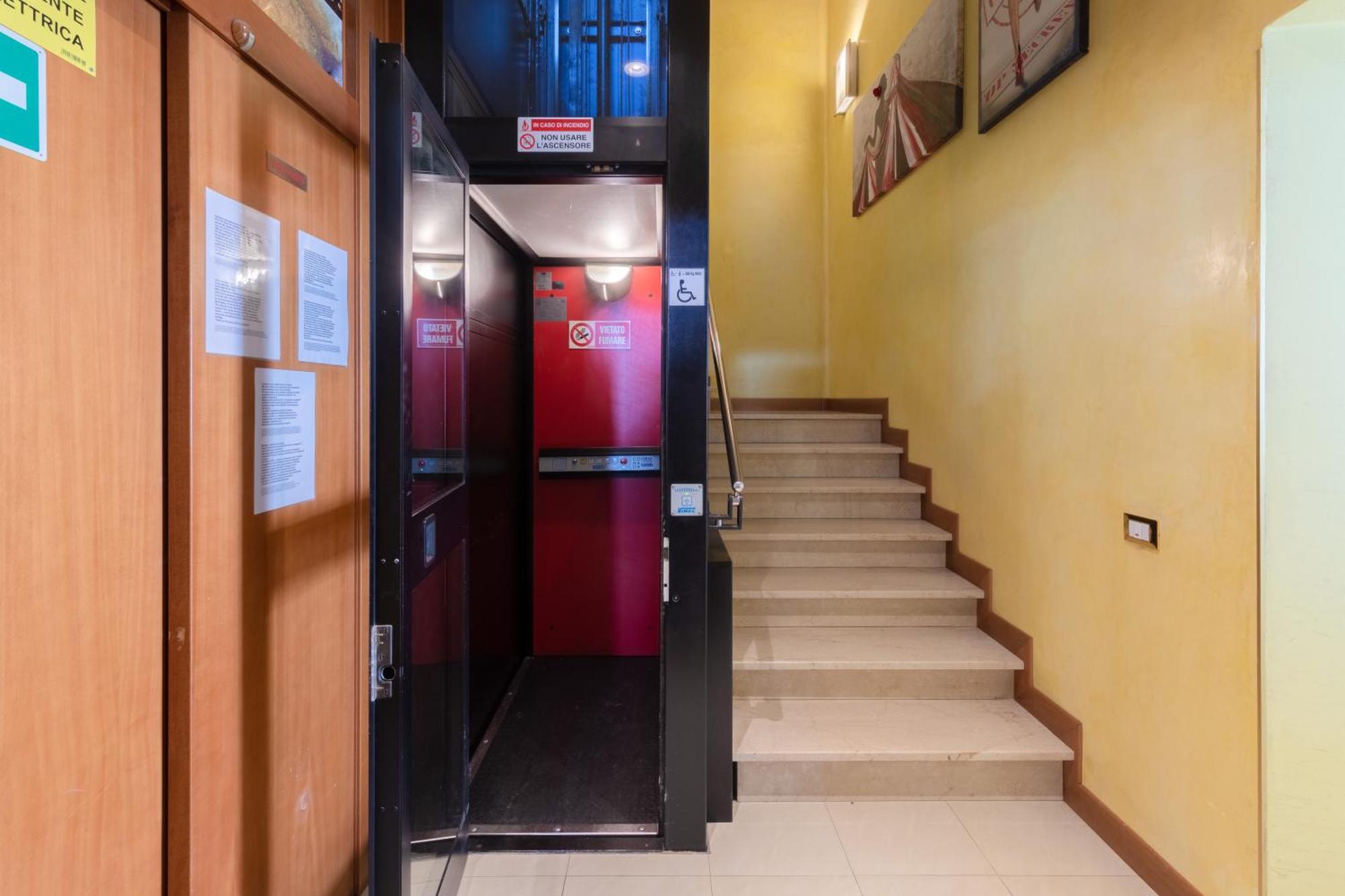 Hotel New Aurora Venice Маргера Екстер'єр фото