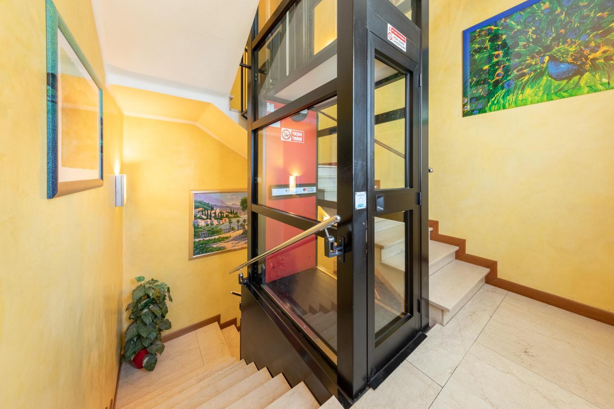 Hotel New Aurora Venice Маргера Екстер'єр фото