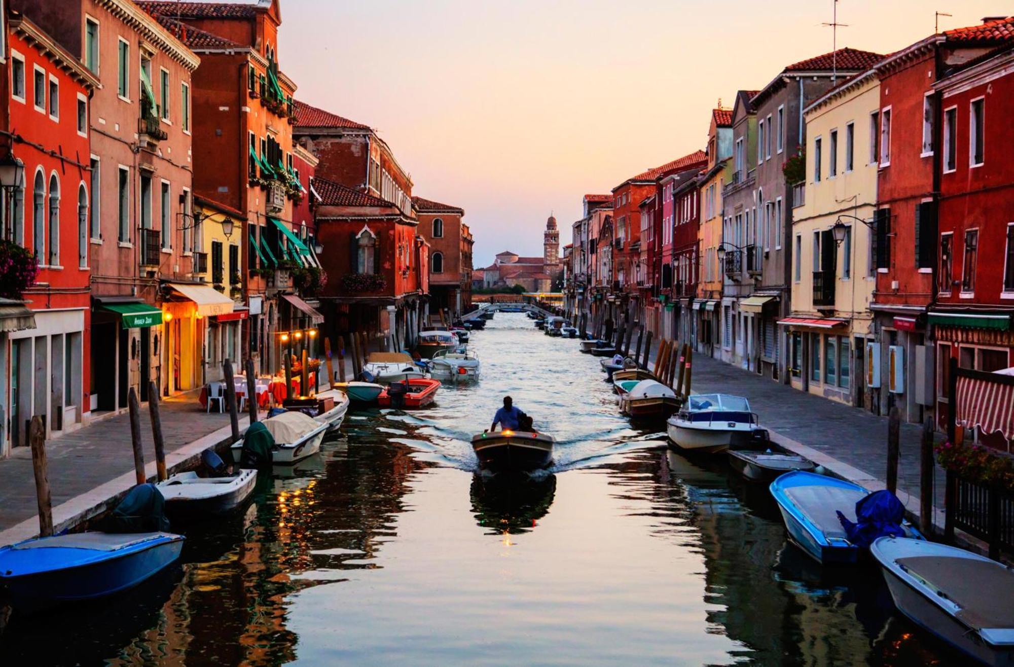 Hotel New Aurora Venice Маргера Екстер'єр фото