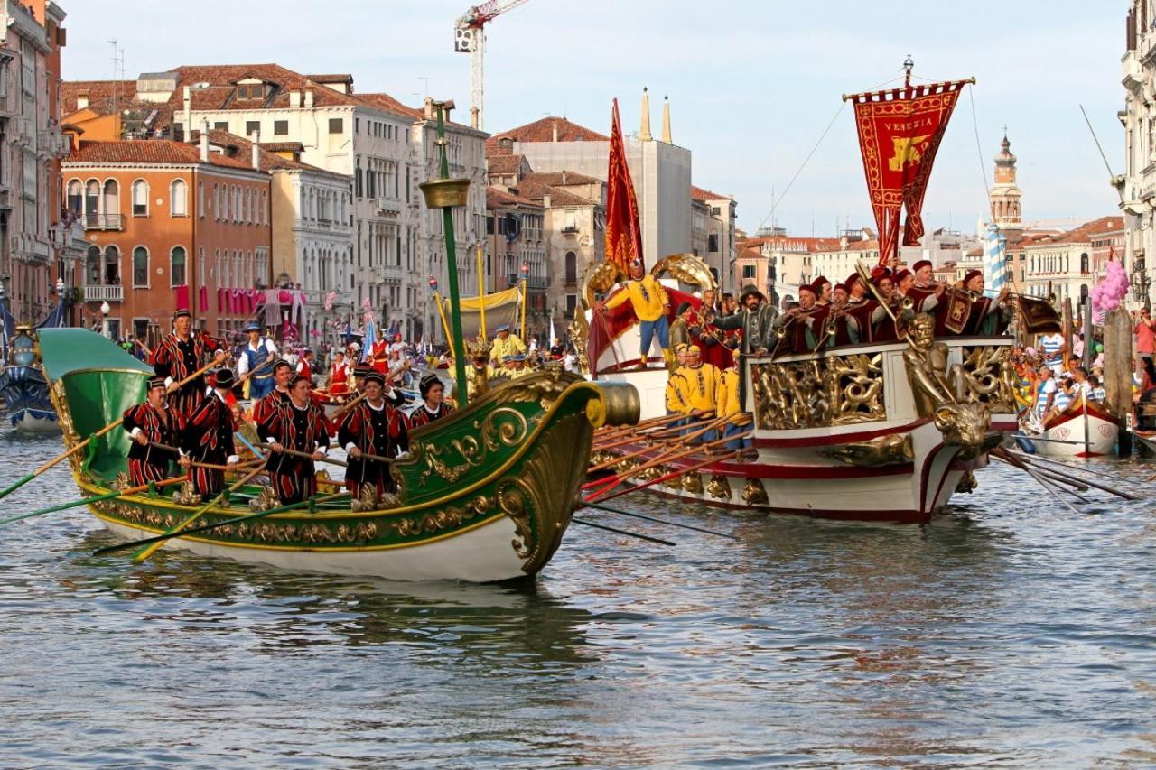 Hotel New Aurora Venice Маргера Екстер'єр фото