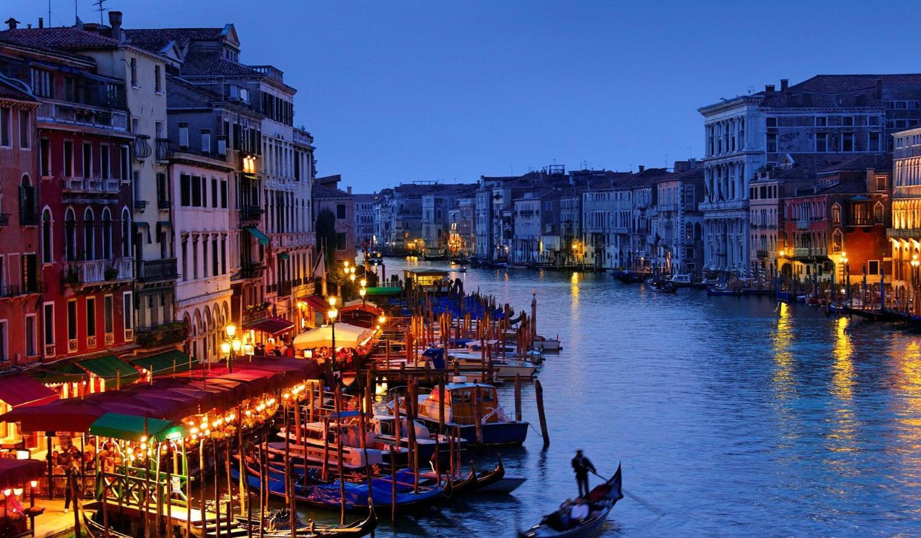 Hotel New Aurora Venice Маргера Екстер'єр фото