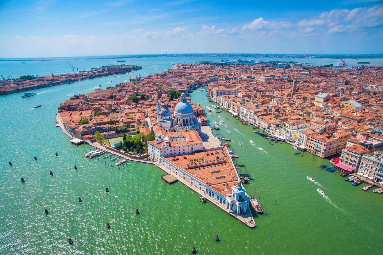Hotel New Aurora Venice Маргера Екстер'єр фото