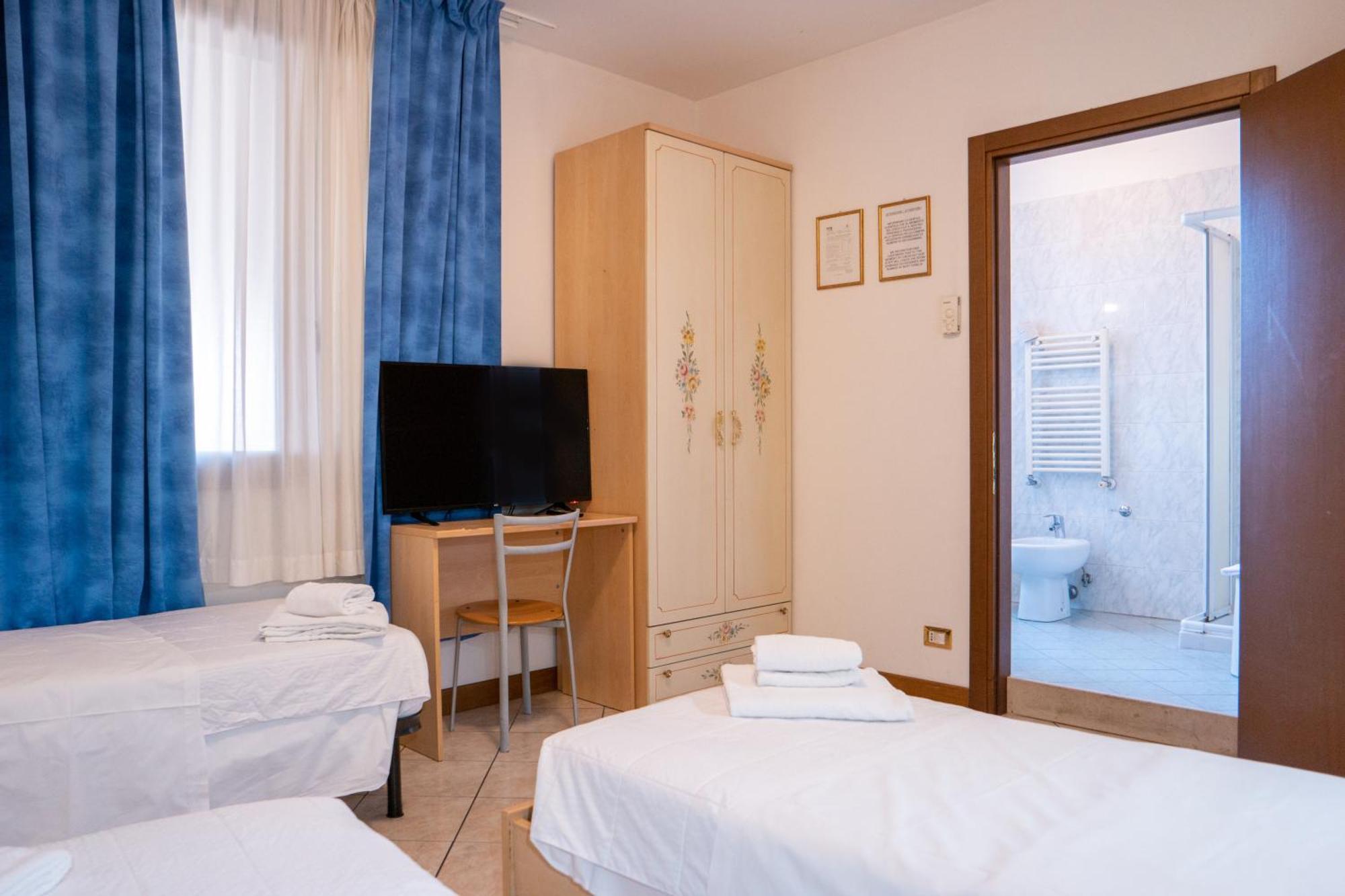 Hotel New Aurora Venice Маргера Екстер'єр фото