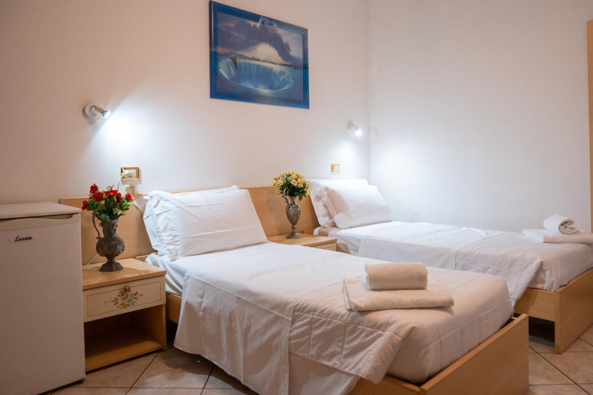 Hotel New Aurora Venice Маргера Екстер'єр фото