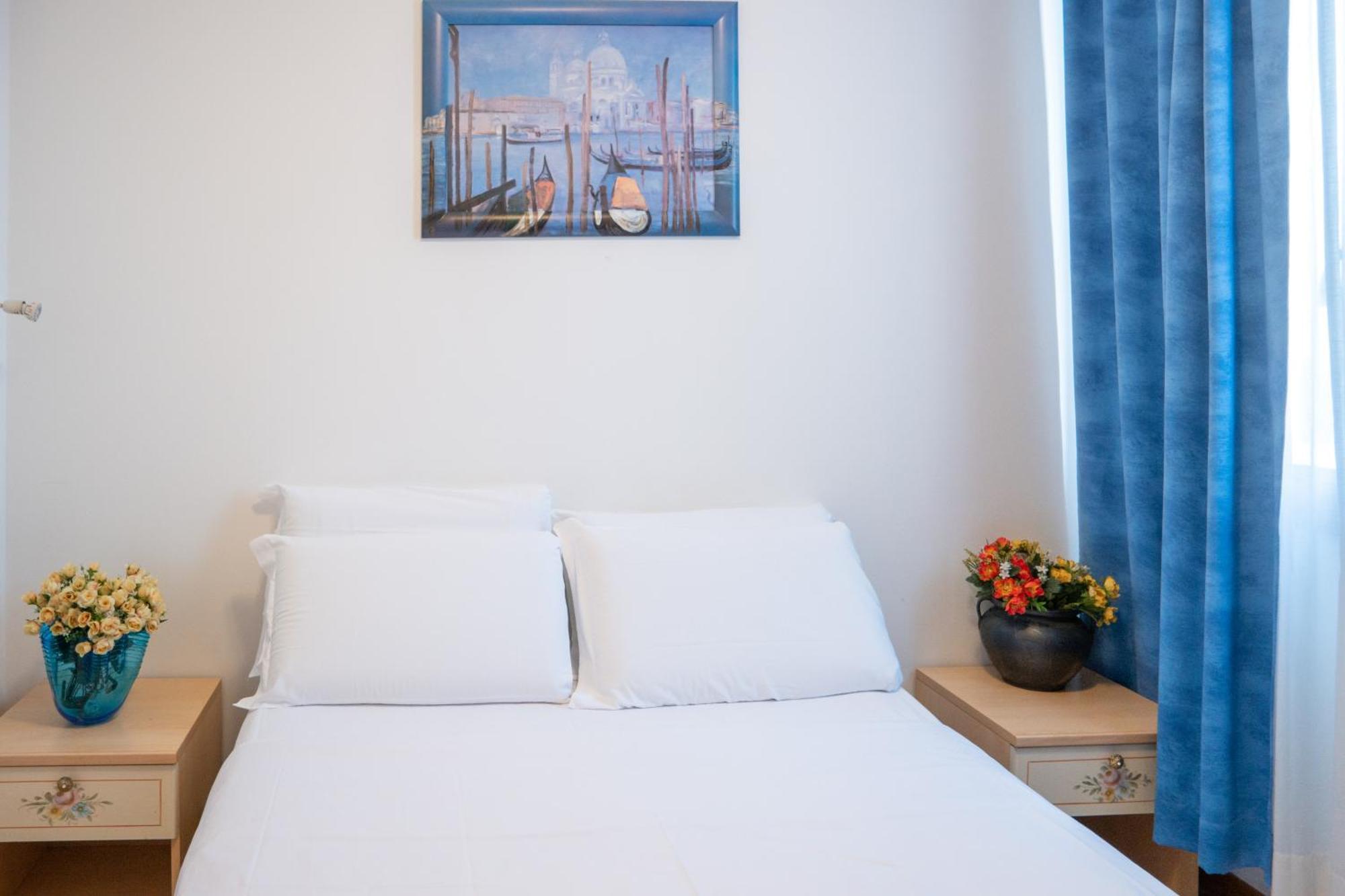 Hotel New Aurora Venice Маргера Екстер'єр фото