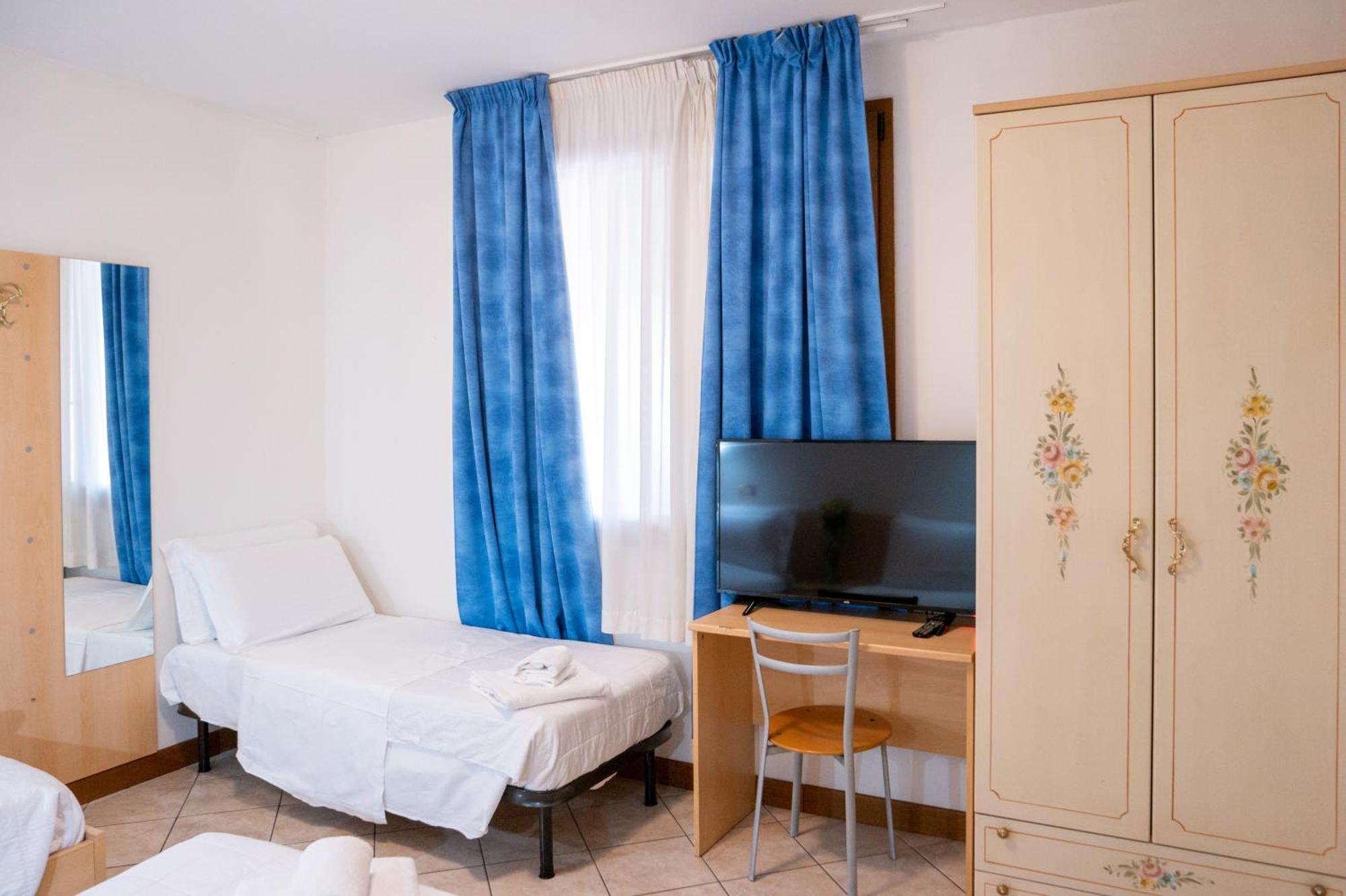 Hotel New Aurora Venice Маргера Екстер'єр фото