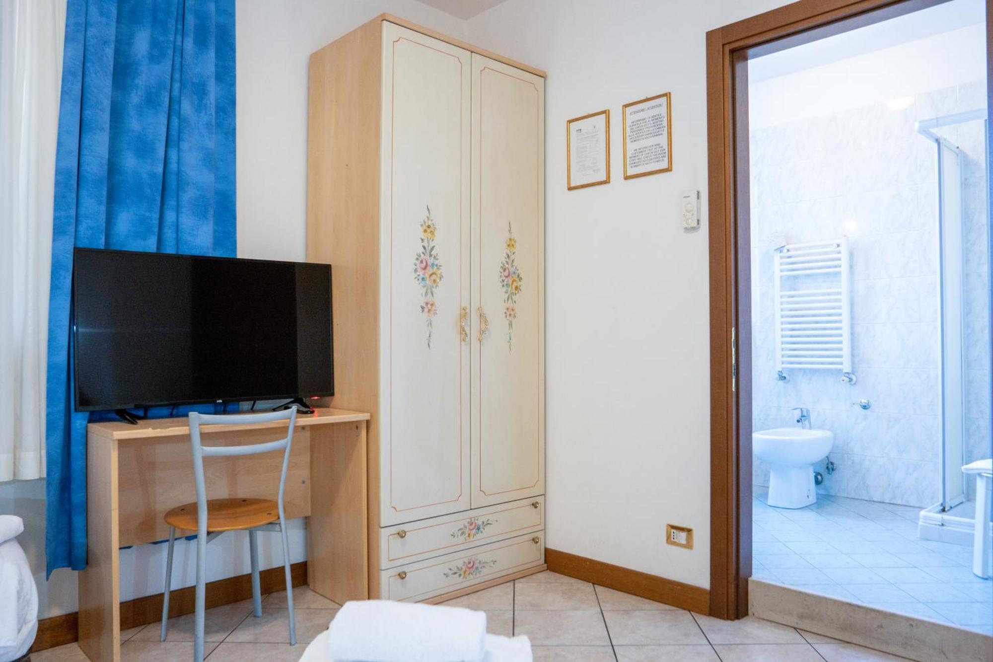 Hotel New Aurora Venice Маргера Екстер'єр фото
