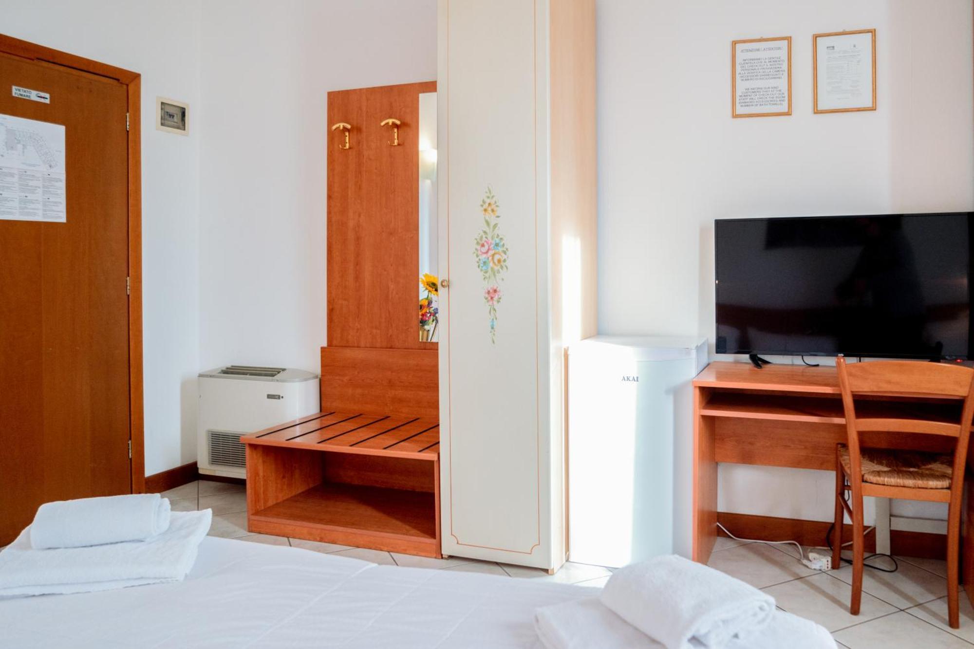 Hotel New Aurora Venice Маргера Екстер'єр фото