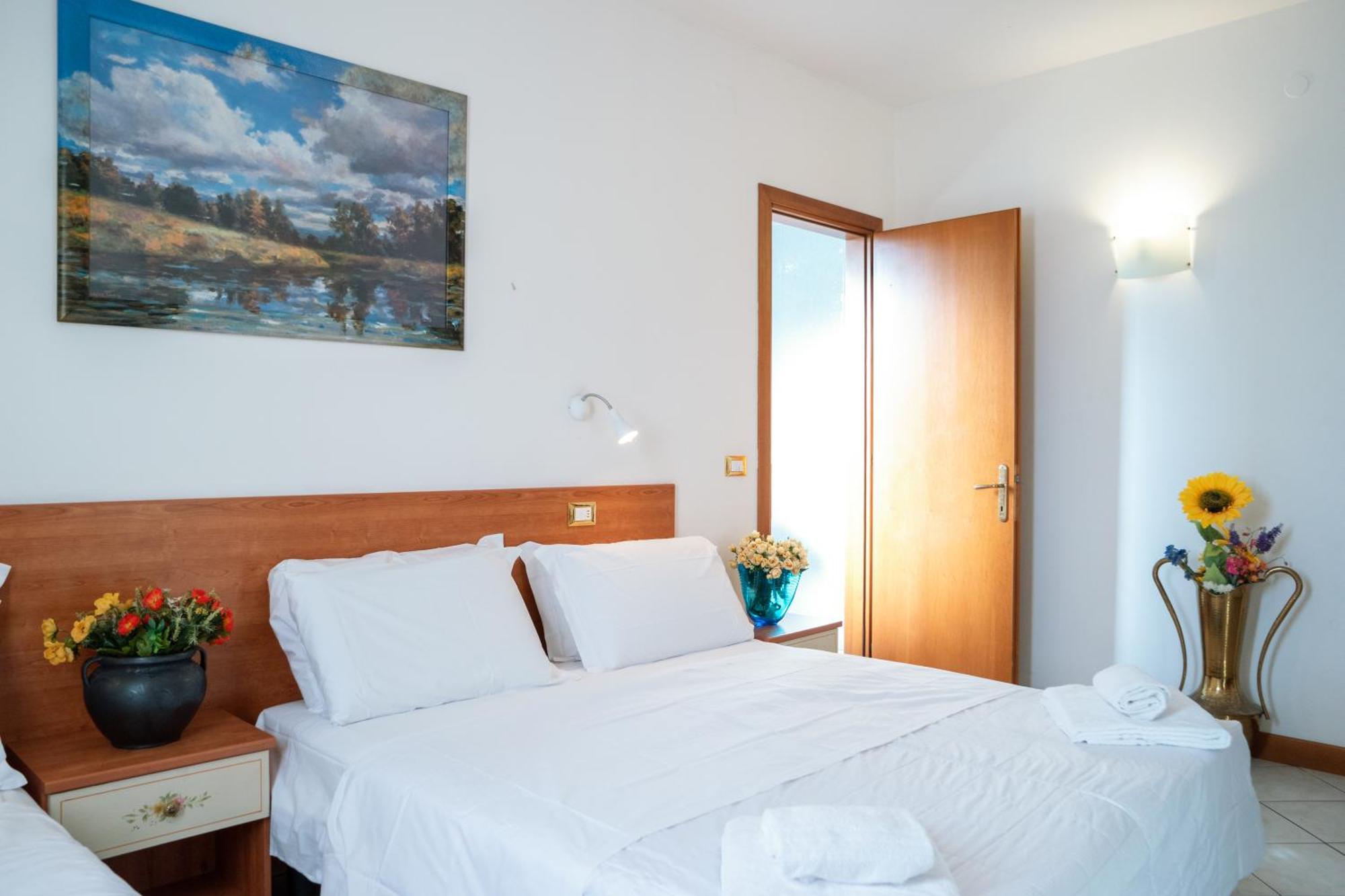 Hotel New Aurora Venice Маргера Екстер'єр фото