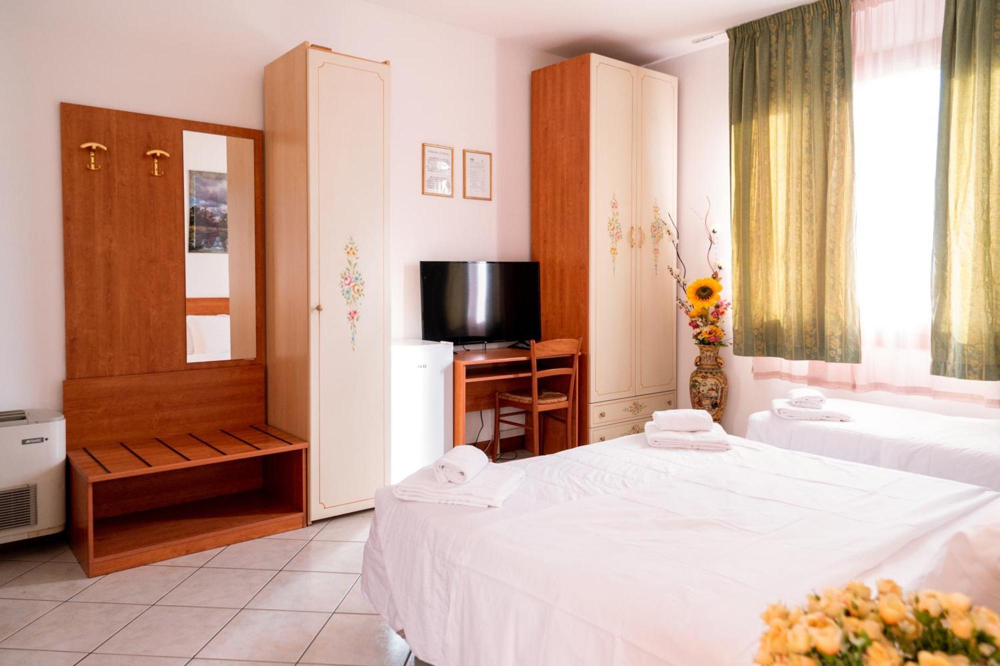 Hotel New Aurora Venice Маргера Екстер'єр фото