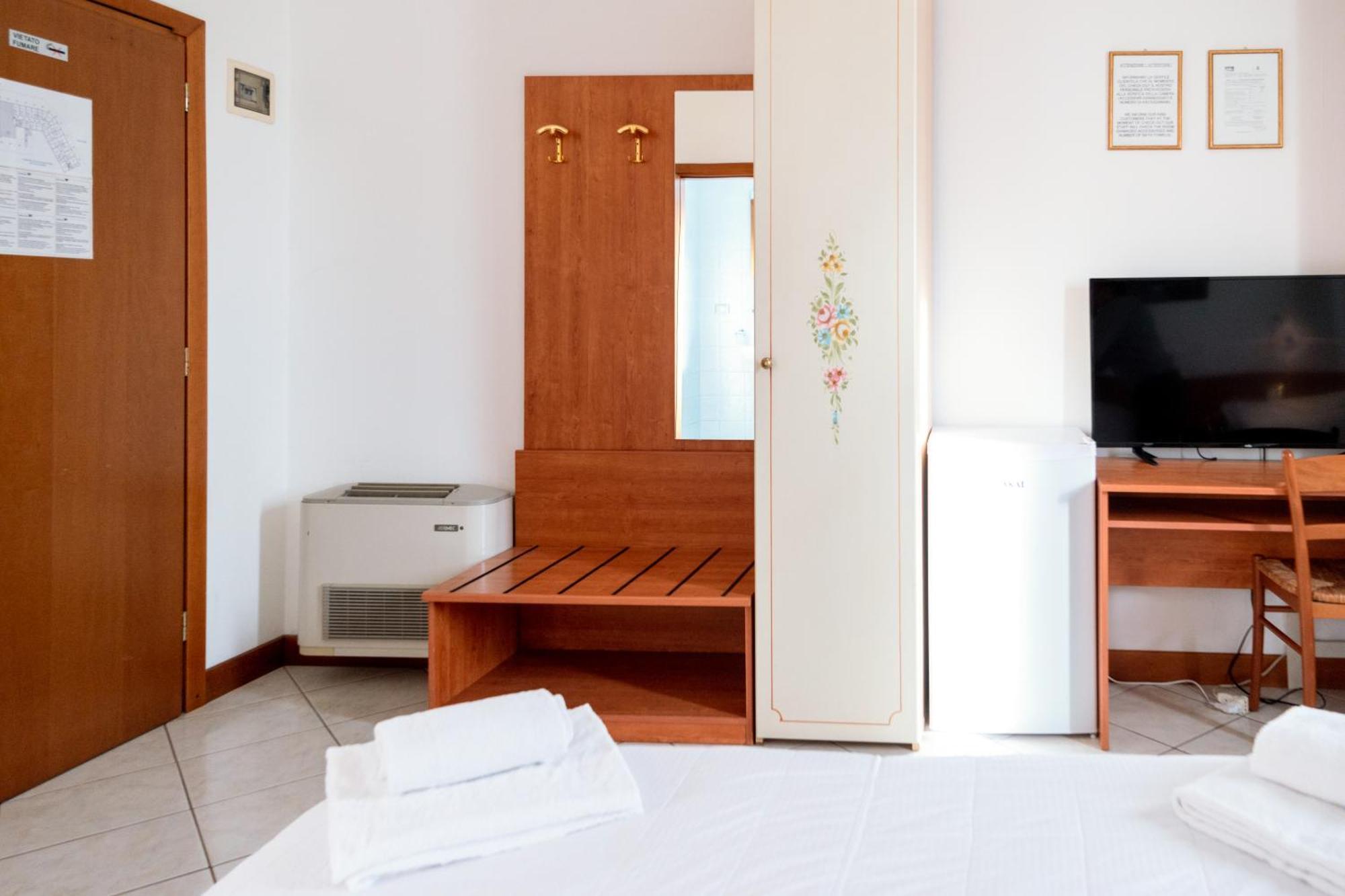 Hotel New Aurora Venice Маргера Екстер'єр фото