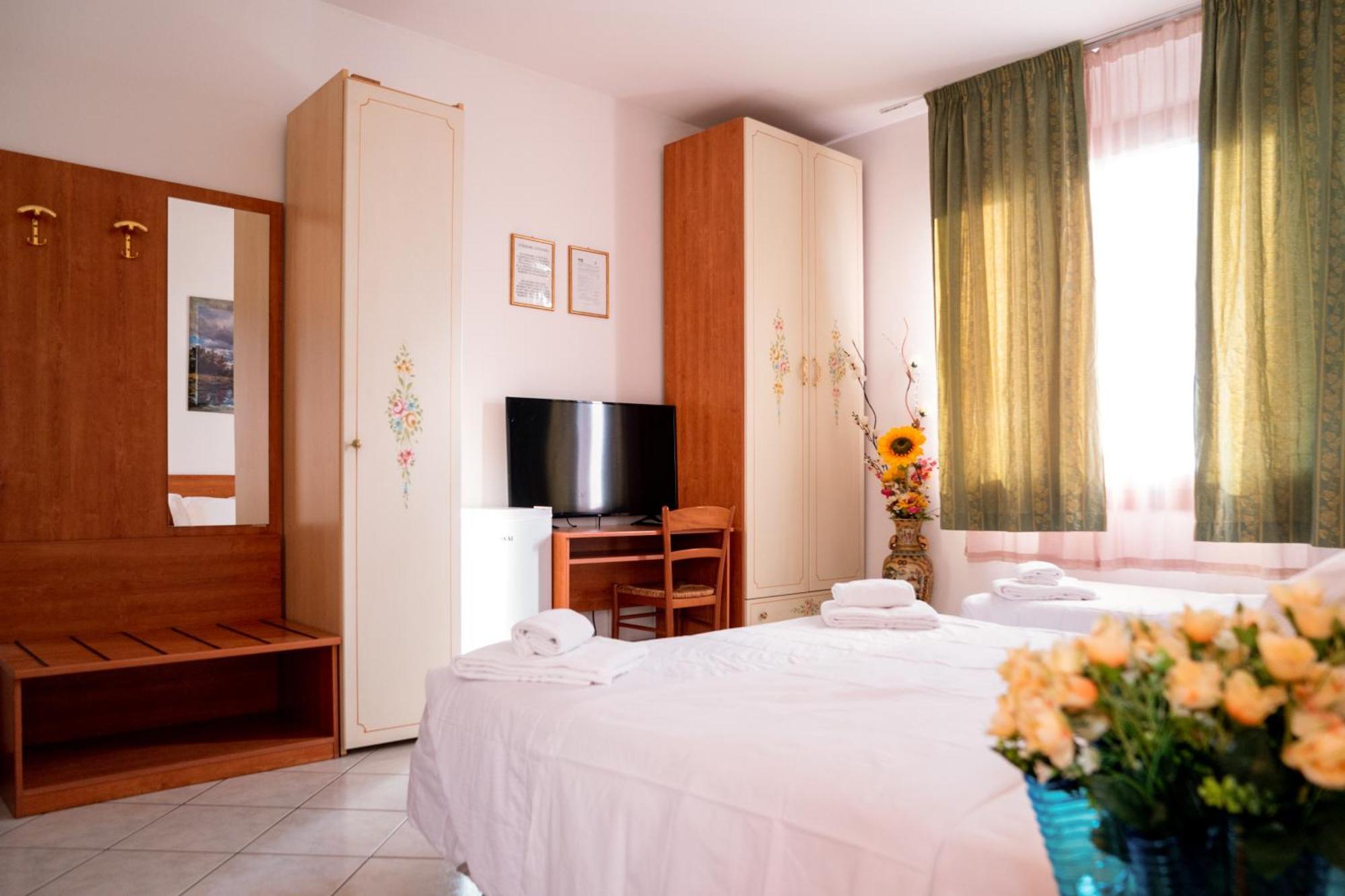 Hotel New Aurora Venice Маргера Екстер'єр фото