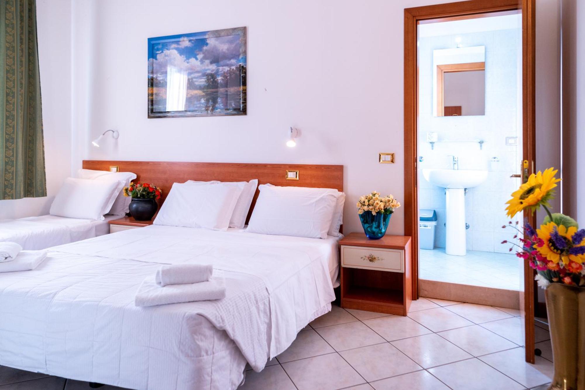 Hotel New Aurora Venice Маргера Екстер'єр фото