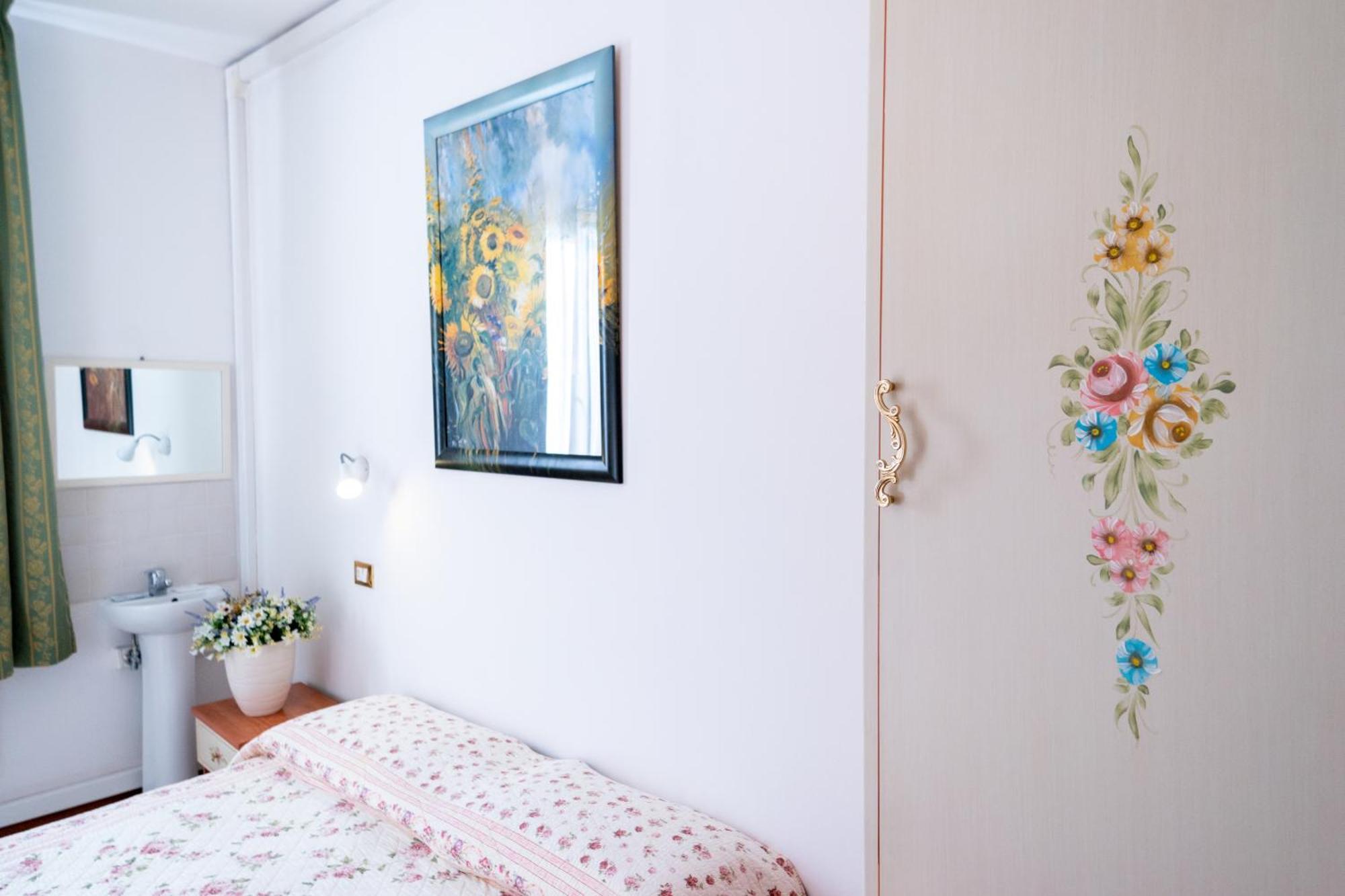 Hotel New Aurora Venice Маргера Екстер'єр фото