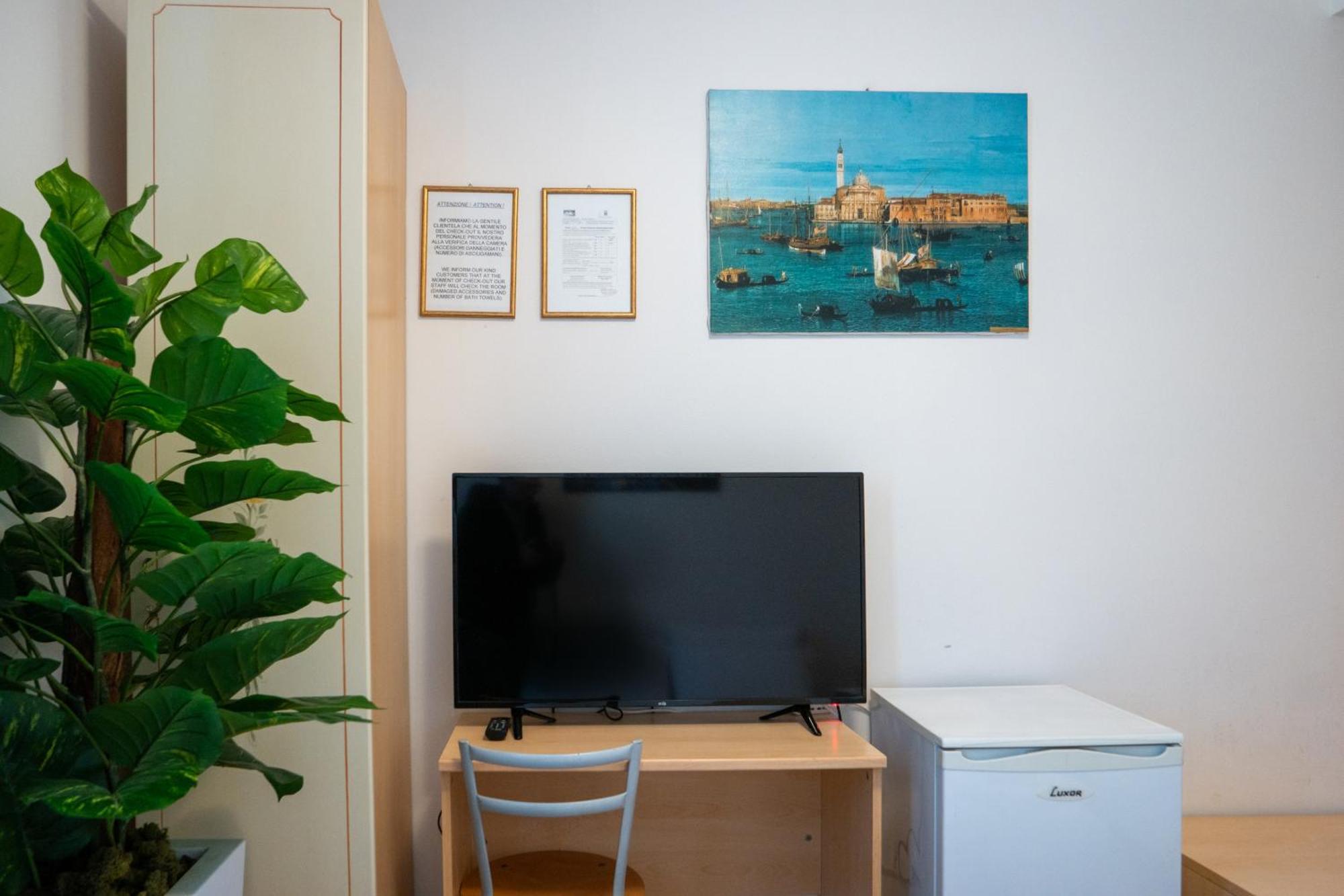 Hotel New Aurora Venice Маргера Екстер'єр фото