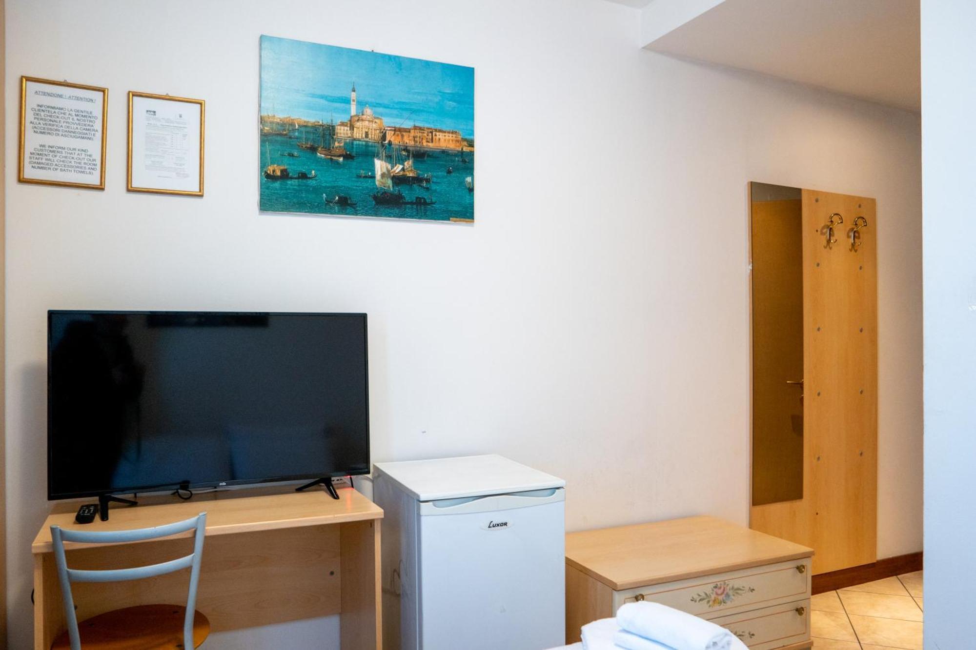 Hotel New Aurora Venice Маргера Екстер'єр фото