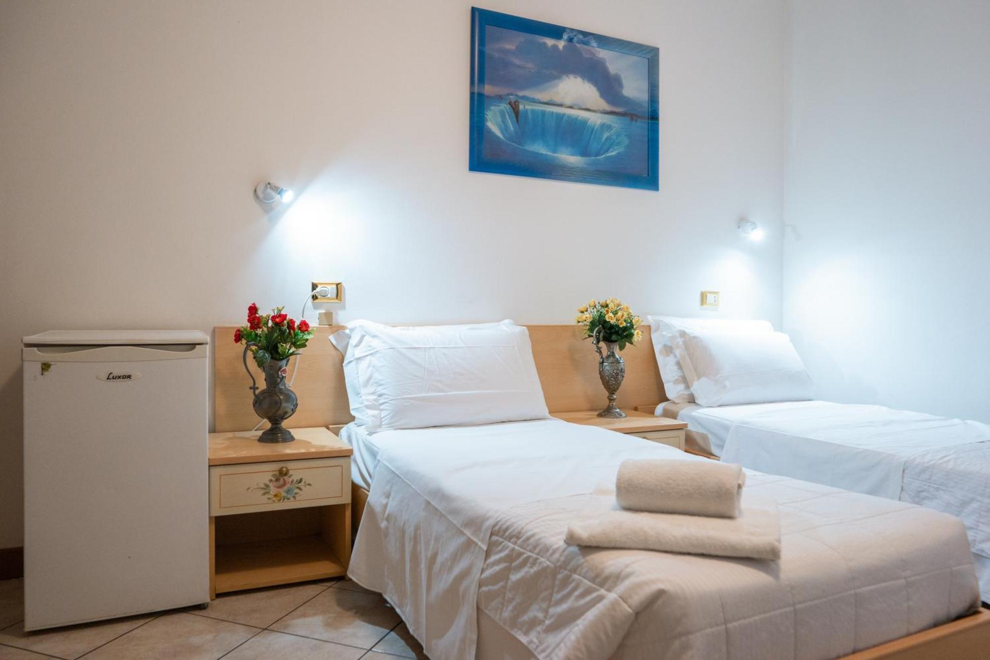 Hotel New Aurora Venice Маргера Екстер'єр фото