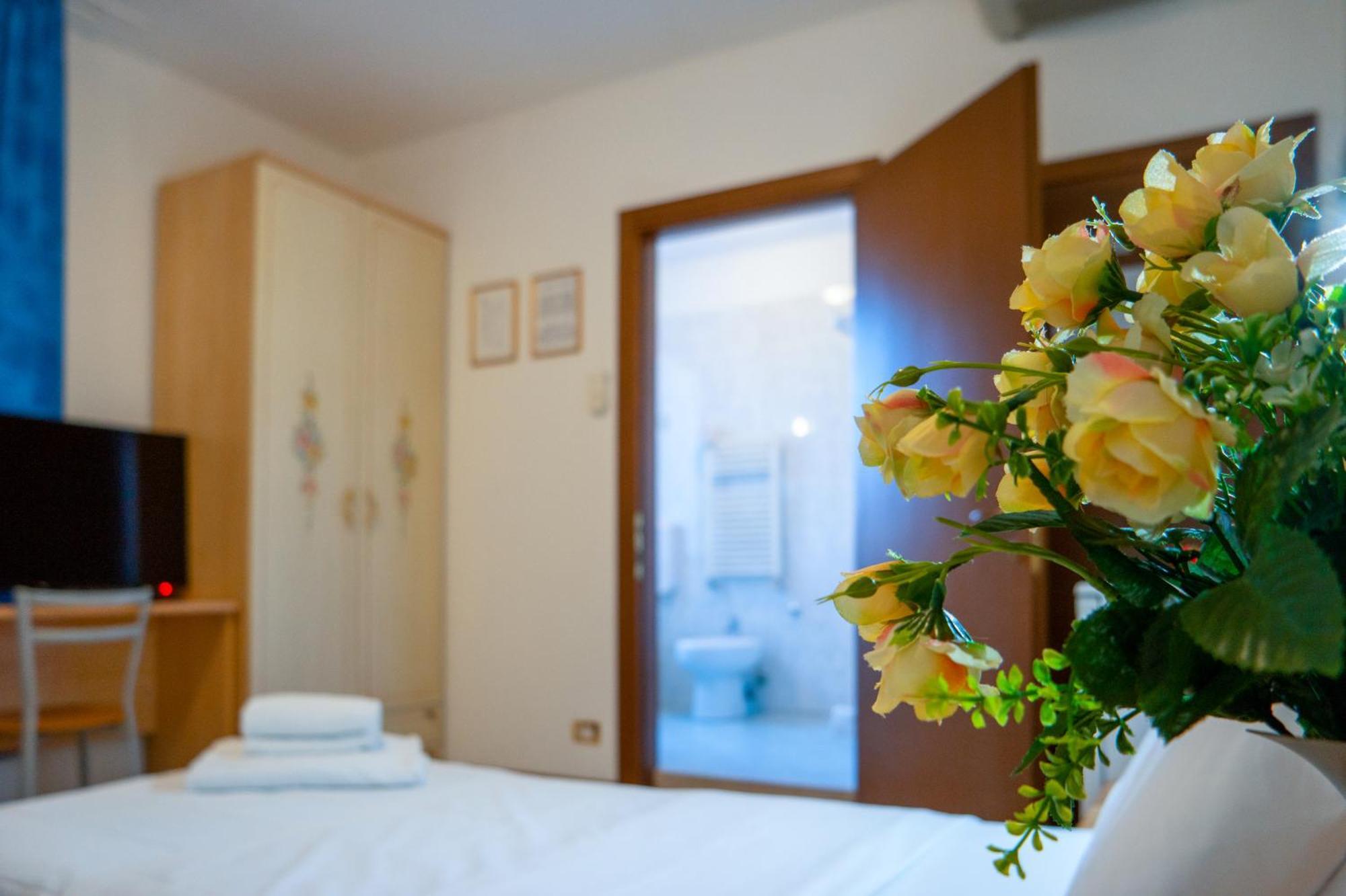 Hotel New Aurora Venice Маргера Екстер'єр фото