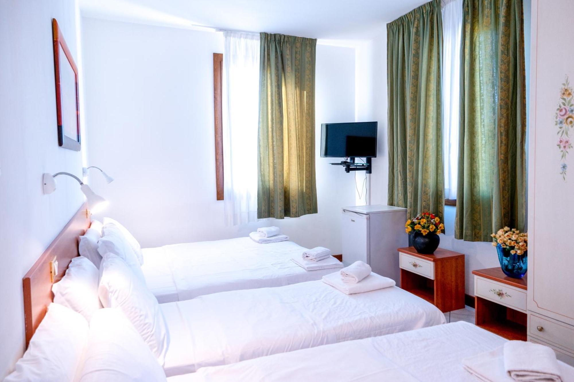 Hotel New Aurora Venice Маргера Екстер'єр фото