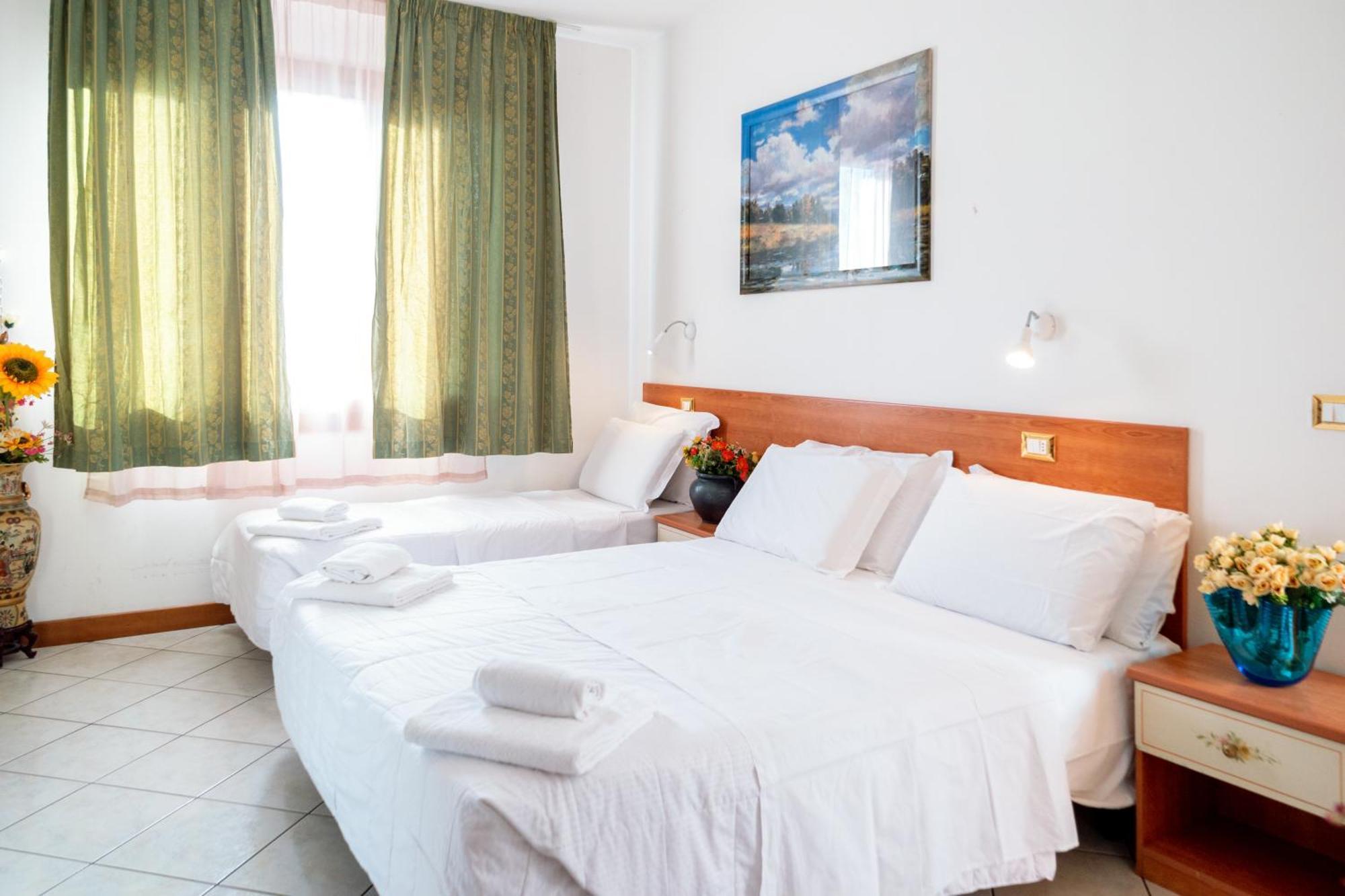 Hotel New Aurora Venice Маргера Екстер'єр фото