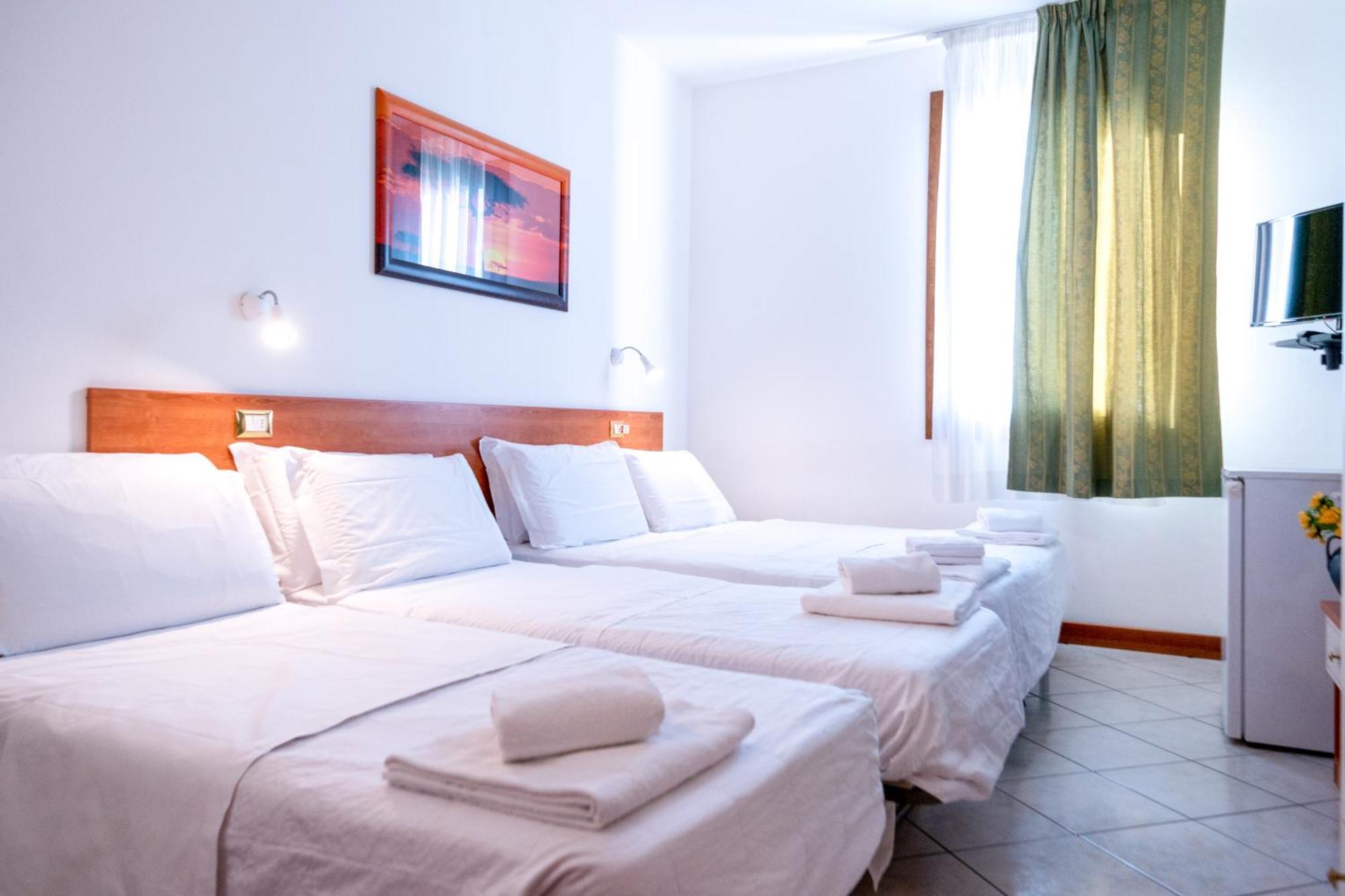 Hotel New Aurora Venice Маргера Екстер'єр фото