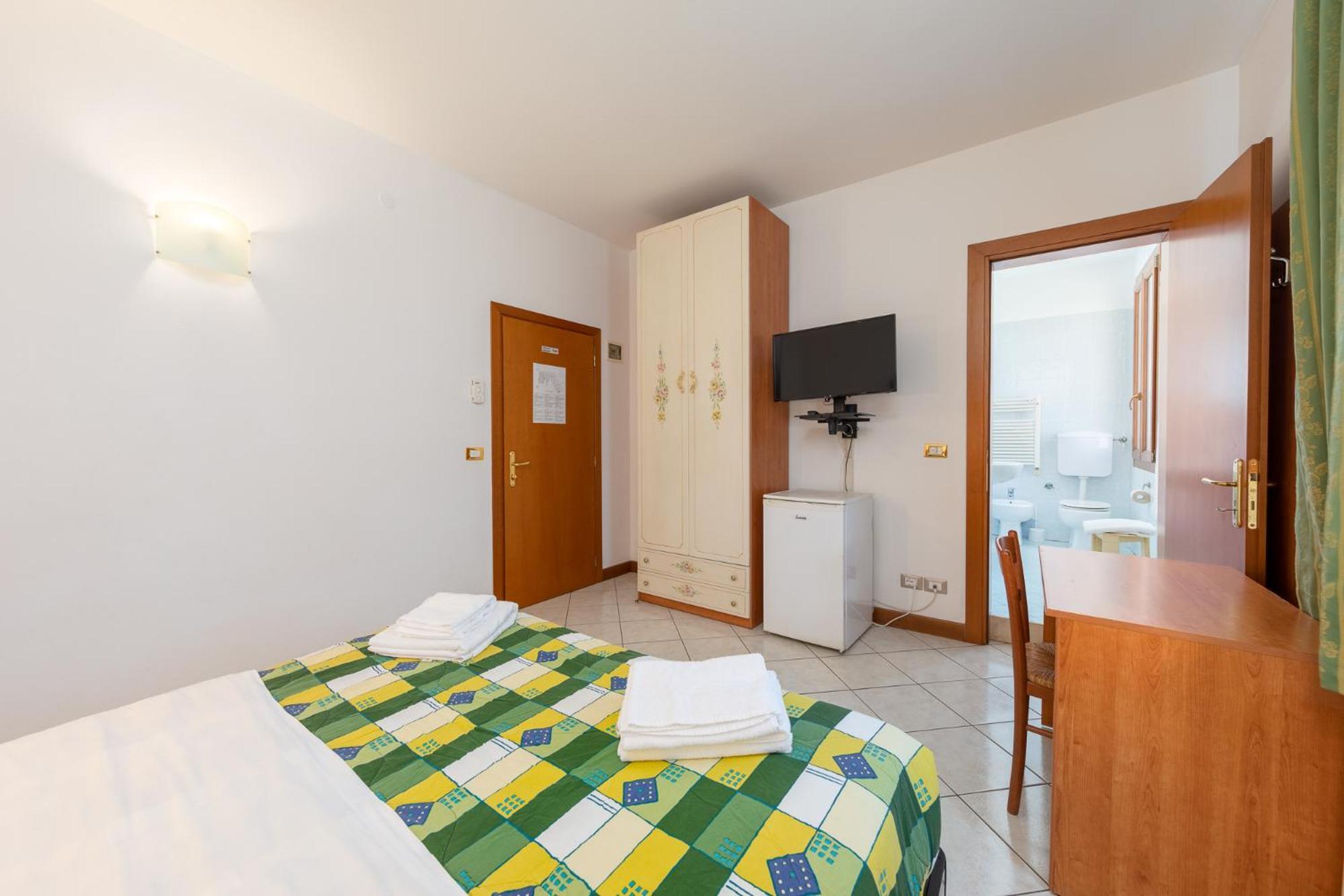 Hotel New Aurora Venice Маргера Екстер'єр фото
