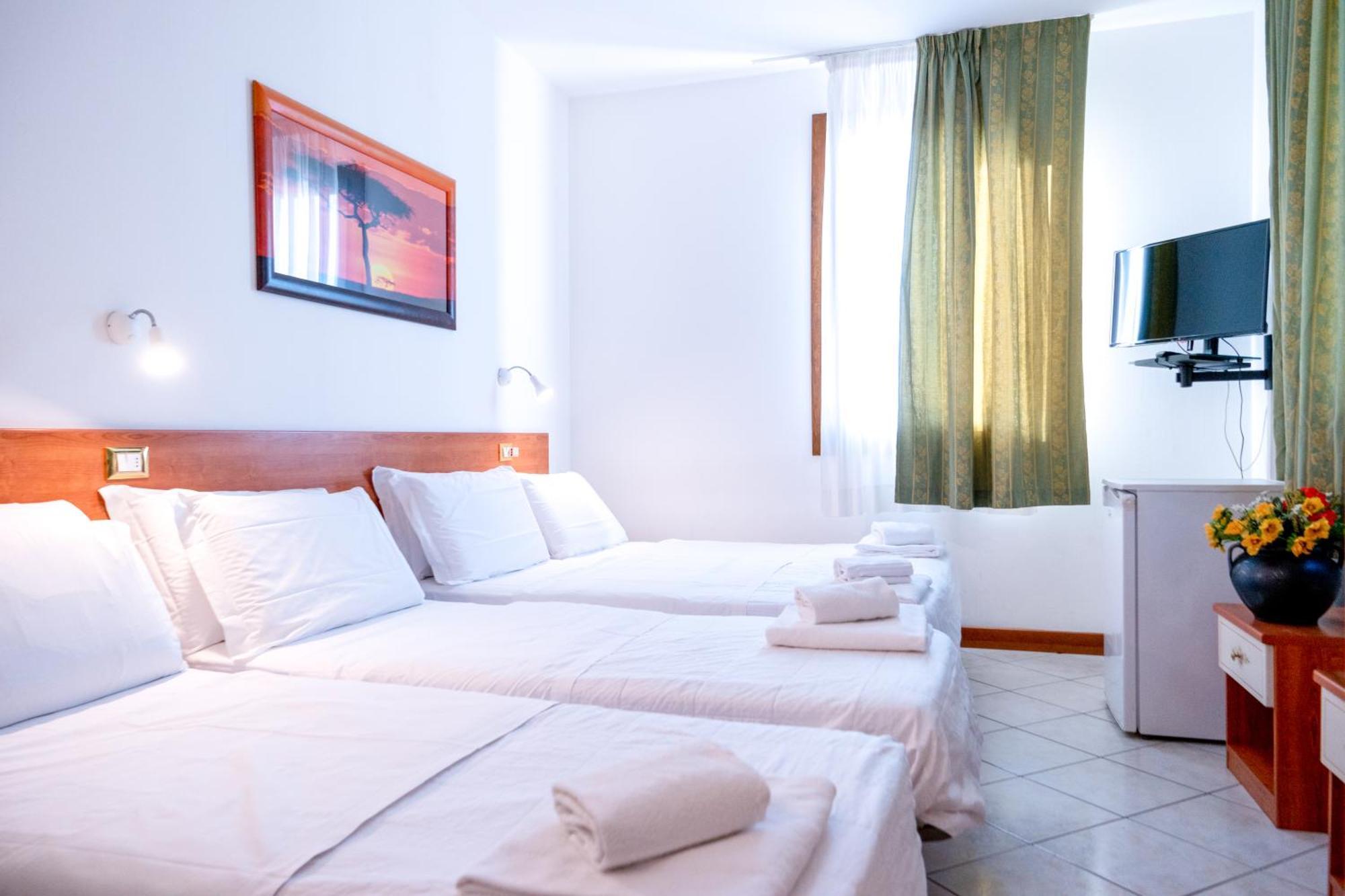 Hotel New Aurora Venice Маргера Екстер'єр фото