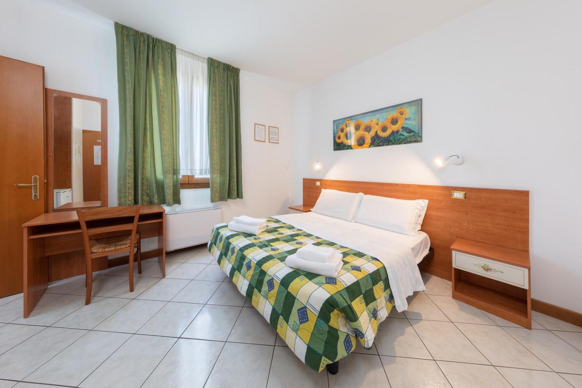 Hotel New Aurora Venice Маргера Екстер'єр фото