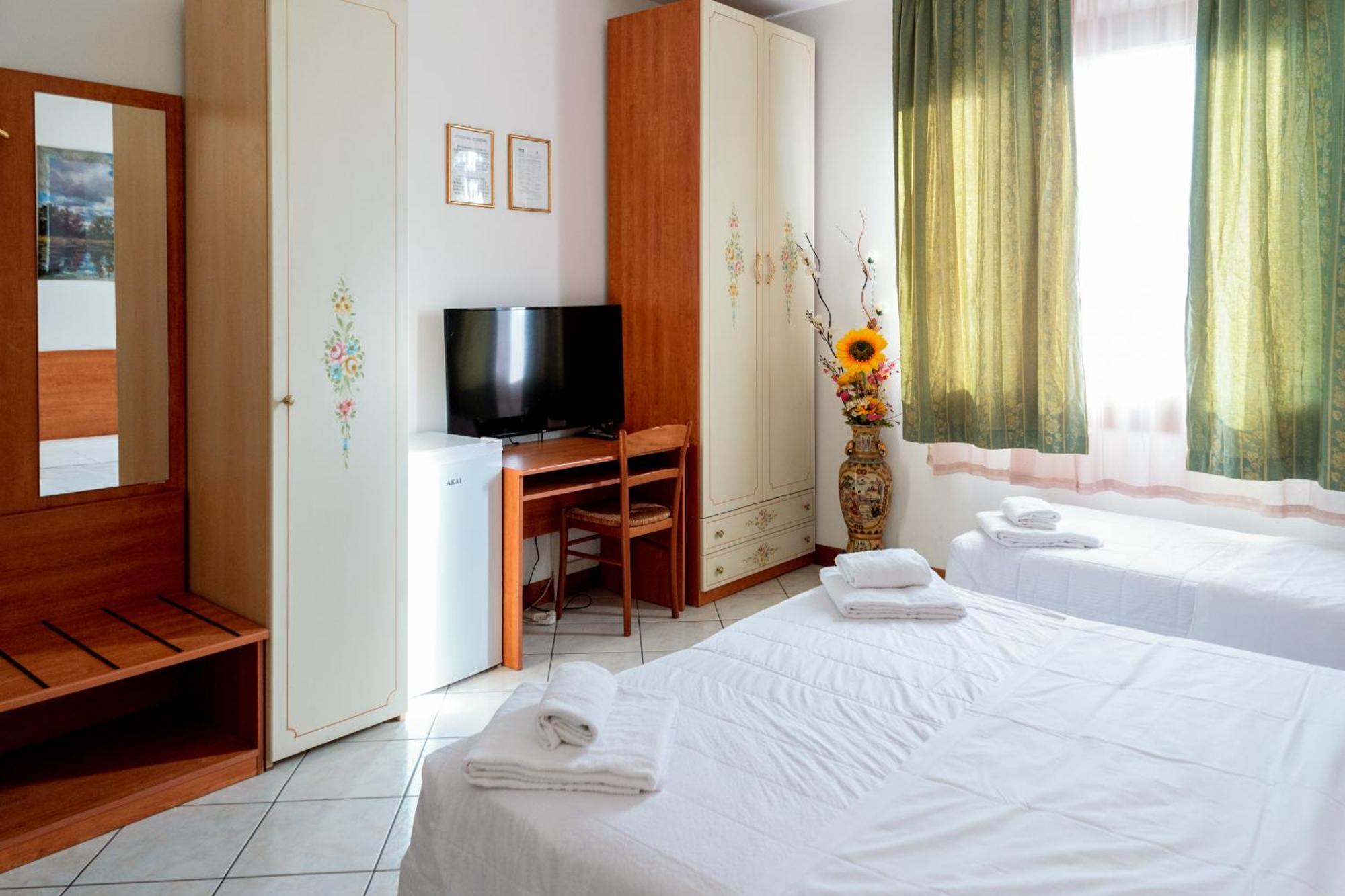 Hotel New Aurora Venice Маргера Екстер'єр фото