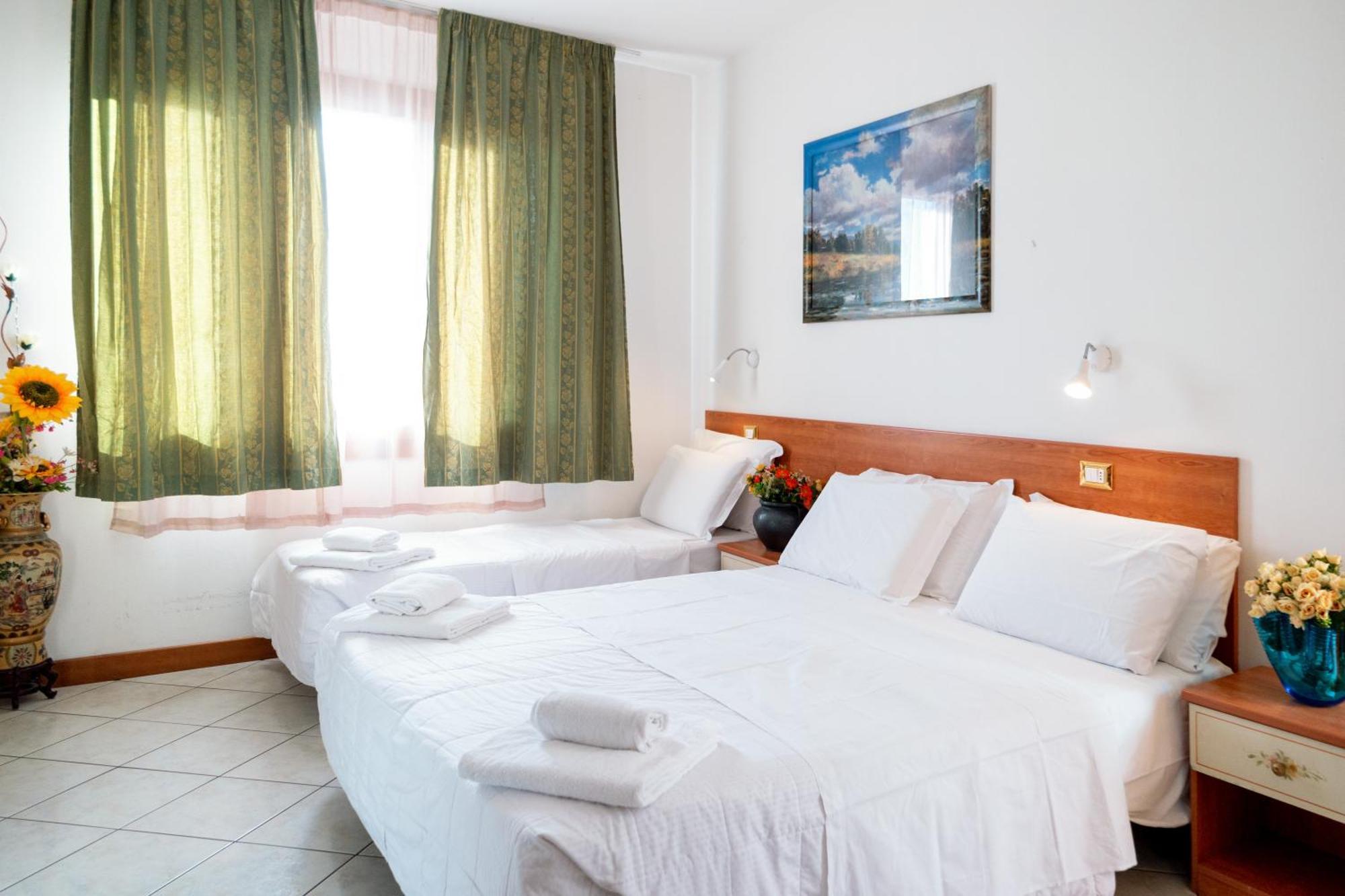 Hotel New Aurora Venice Маргера Екстер'єр фото
